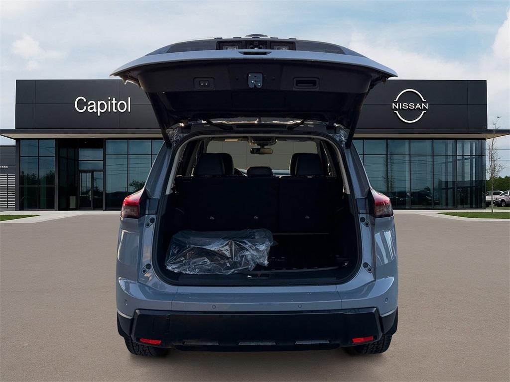 new 2026 Nissan Rogue car, priced at $34,540