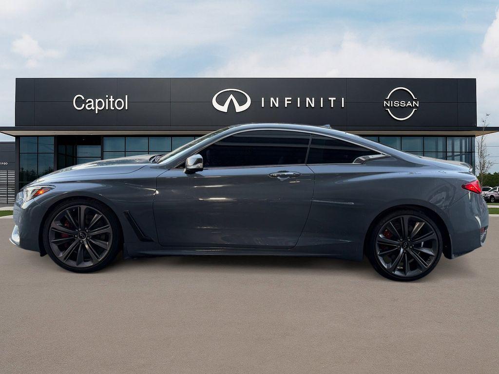 used 2022 INFINITI Q60 car, priced at $40,488