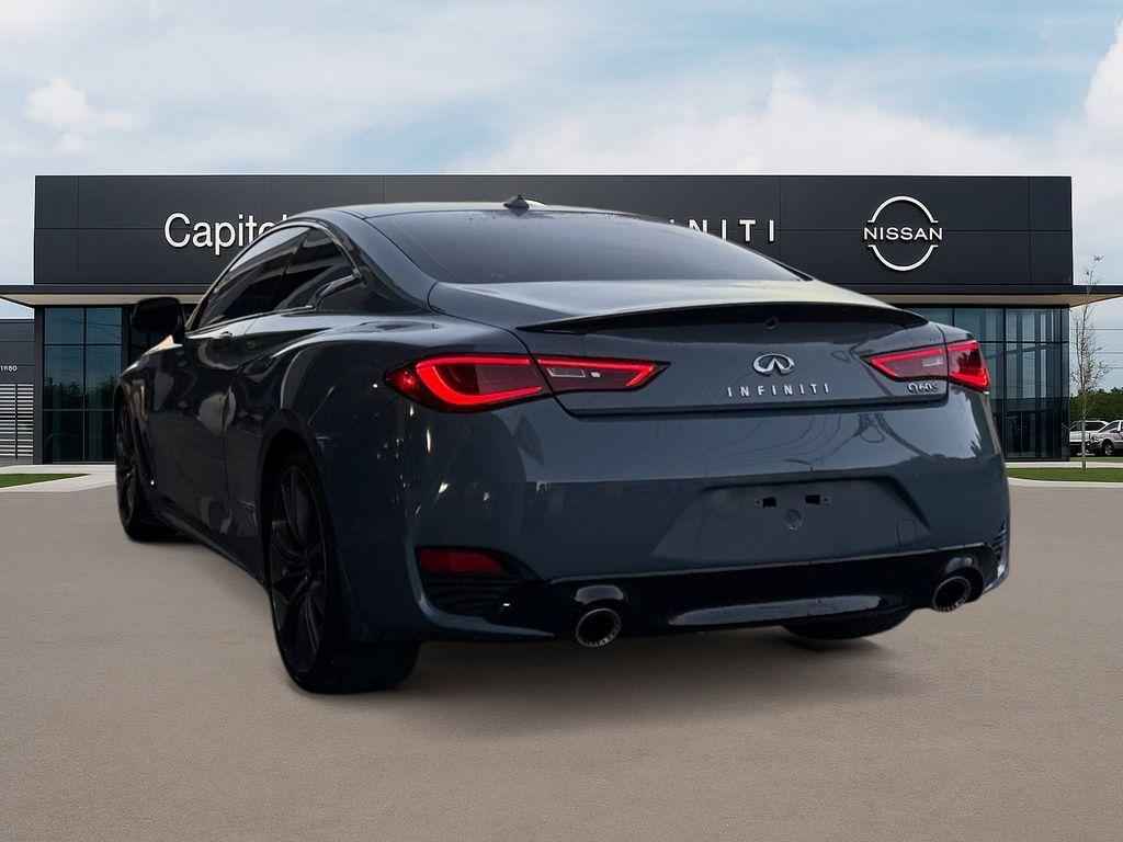 used 2022 INFINITI Q60 car, priced at $40,488