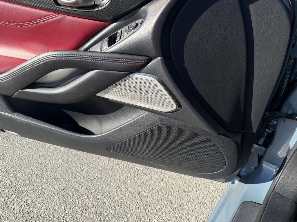 used 2022 INFINITI Q60 car, priced at $40,488