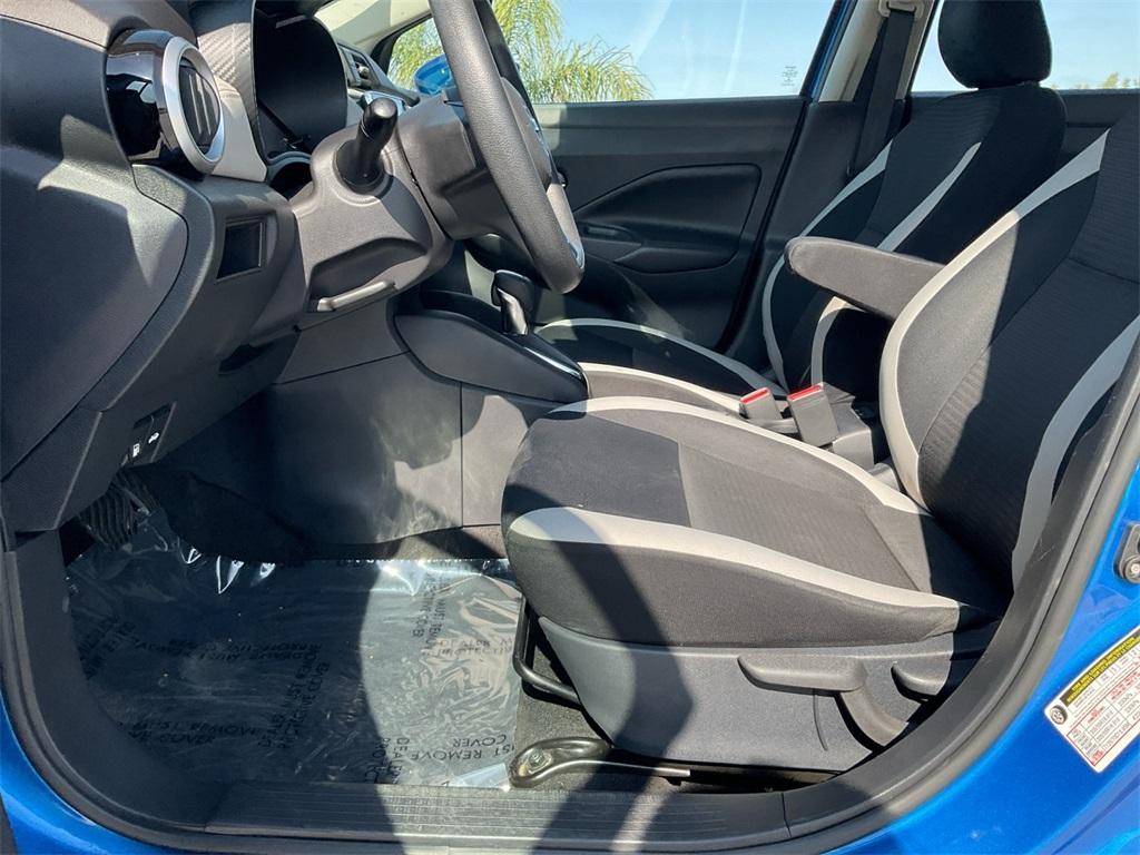 used 2020 Nissan Versa car, priced at $11,999