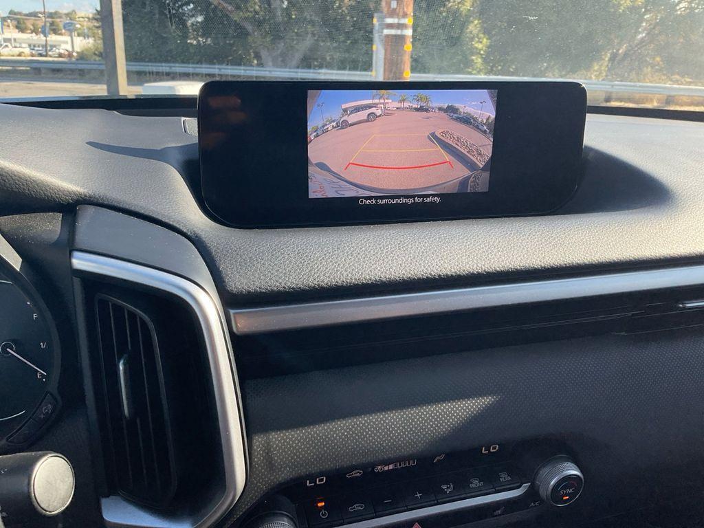 used 2023 Mazda CX-50 car, priced at $21,499