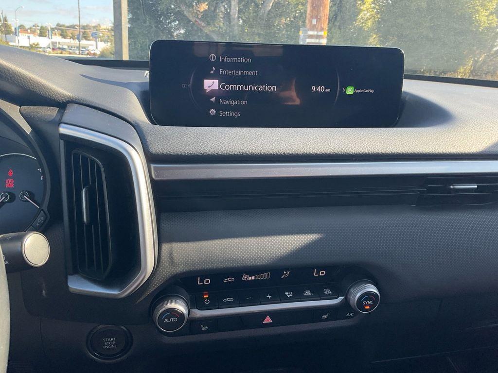 used 2023 Mazda CX-50 car, priced at $21,499