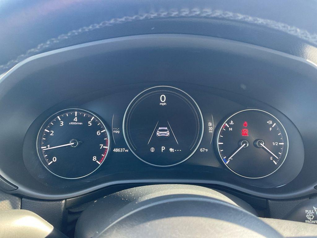 used 2023 Mazda CX-50 car, priced at $21,499