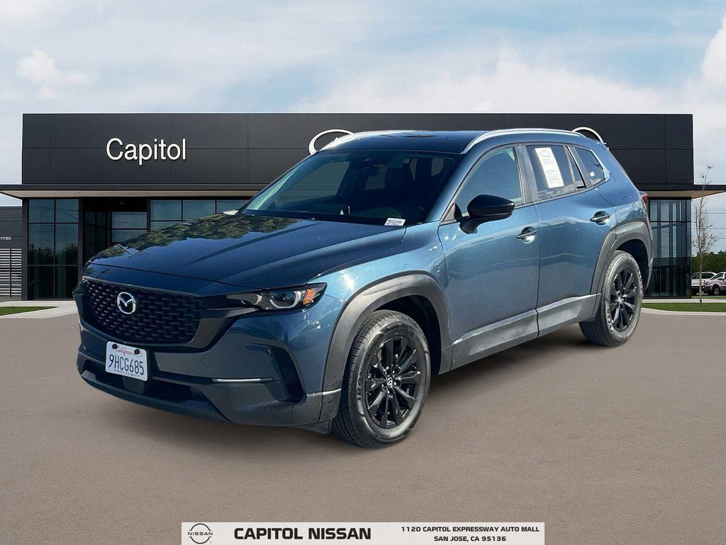 used 2023 Mazda CX-50 car, priced at $21,499