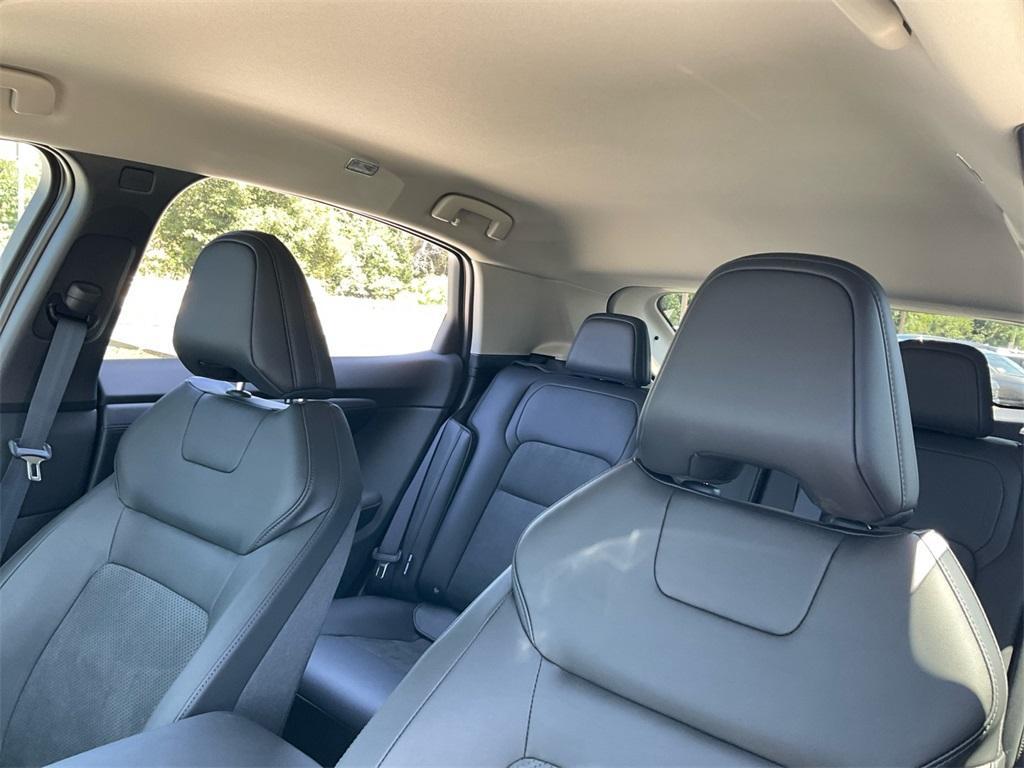 new 2025 Nissan ARIYA car, priced at $45,505