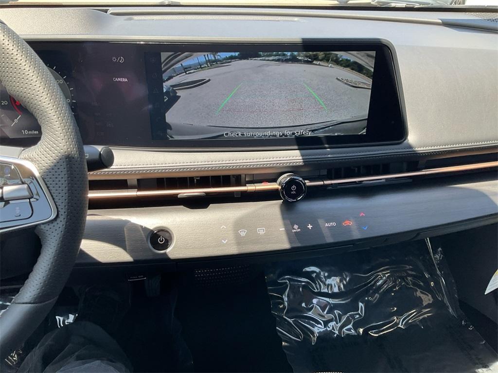 new 2025 Nissan ARIYA car, priced at $45,505