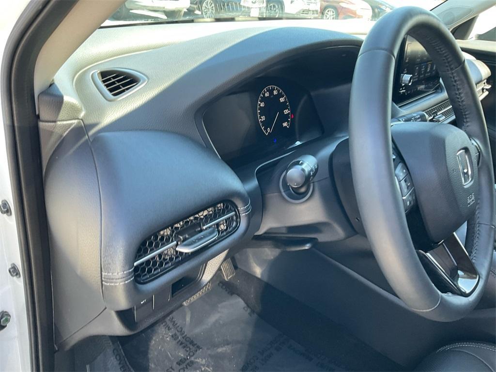 used 2024 Honda HR-V car, priced at $26,995