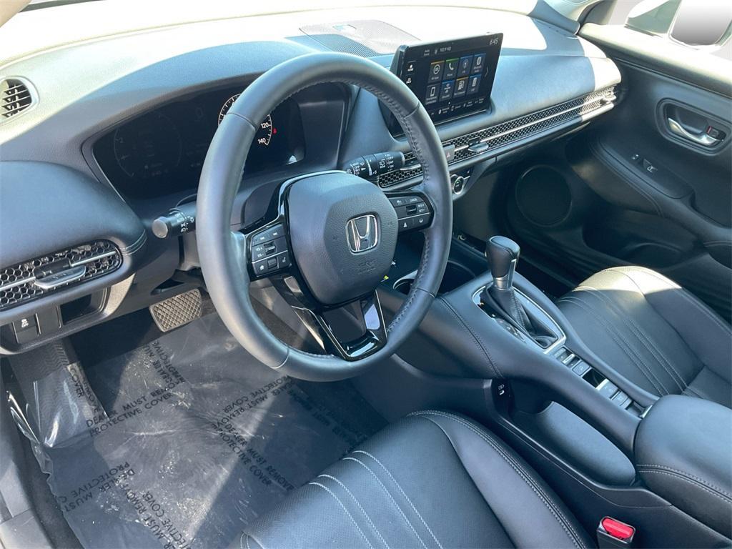 used 2024 Honda HR-V car, priced at $26,995