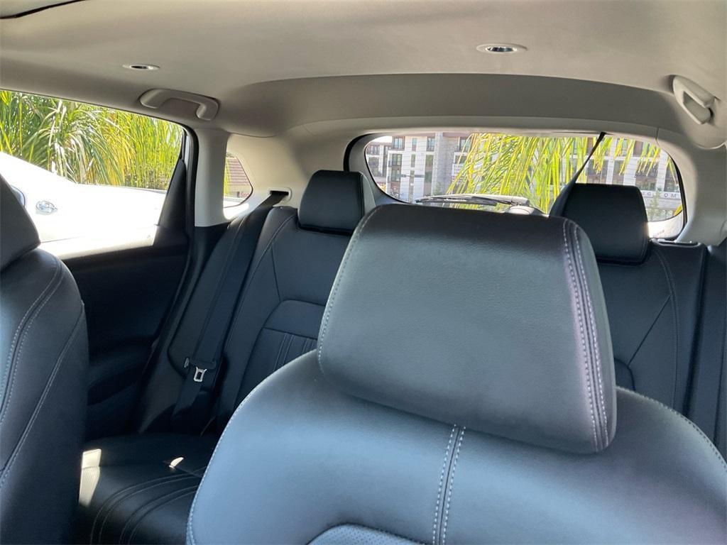 used 2024 Honda HR-V car, priced at $26,995