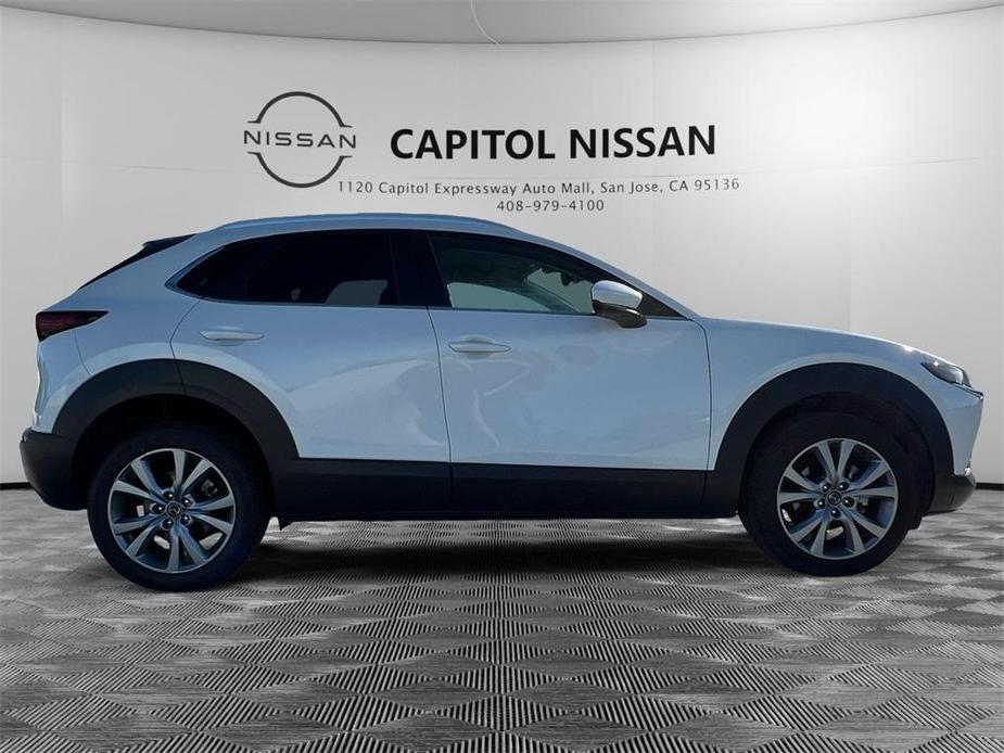 used 2023 Mazda CX-30 car, priced at $20,500