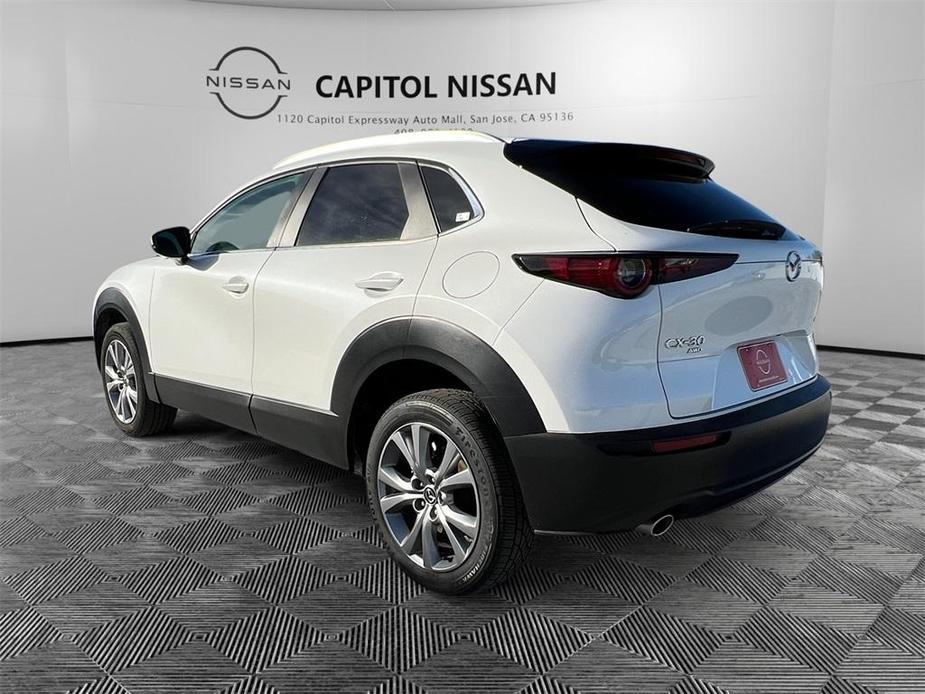 used 2023 Mazda CX-30 car, priced at $20,500