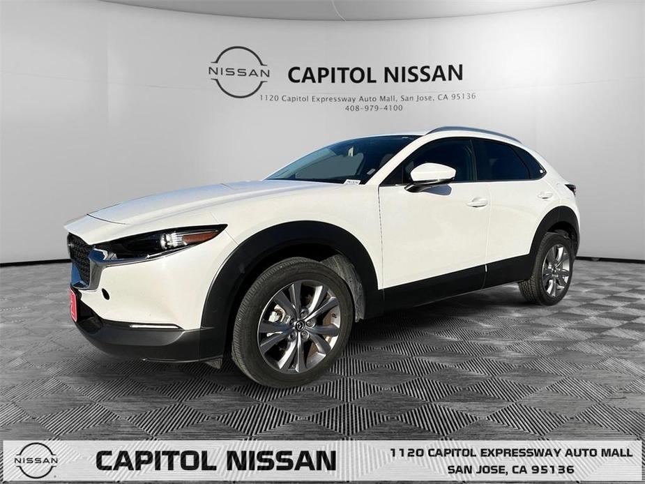 used 2023 Mazda CX-30 car, priced at $20,500