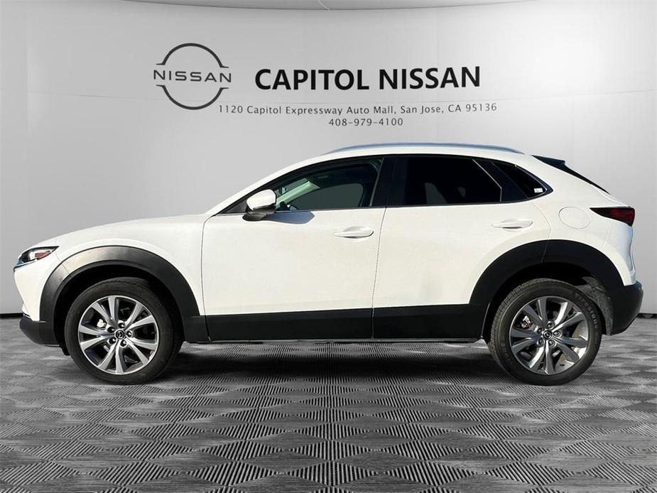 used 2023 Mazda CX-30 car, priced at $20,500