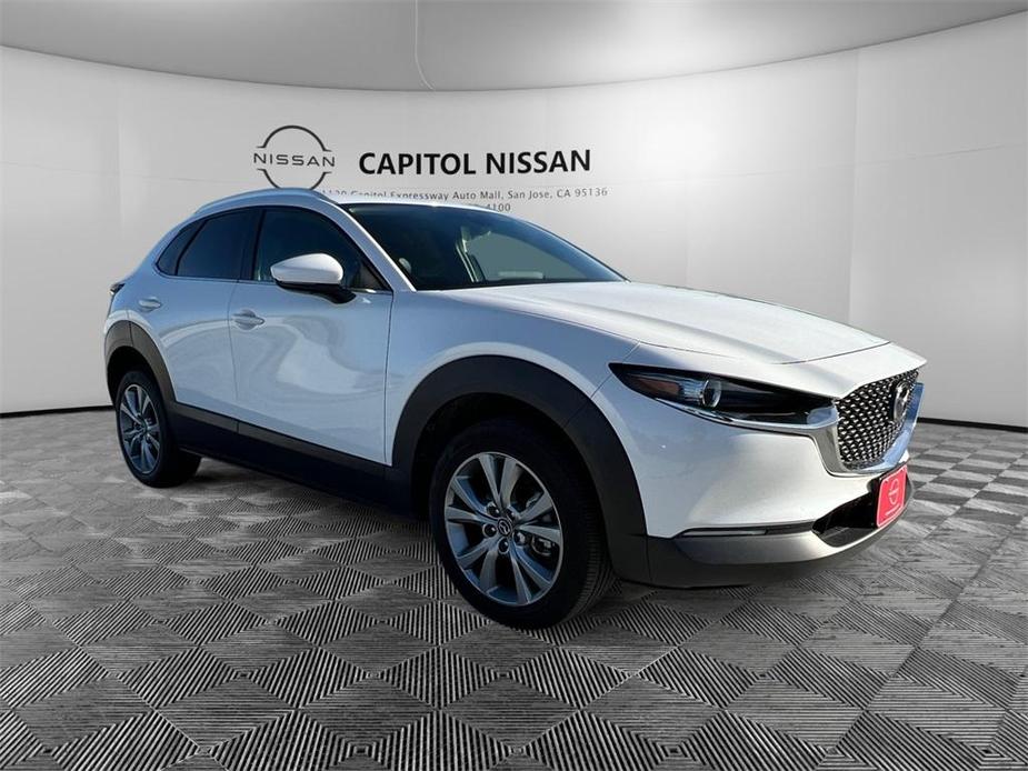 used 2023 Mazda CX-30 car, priced at $20,500