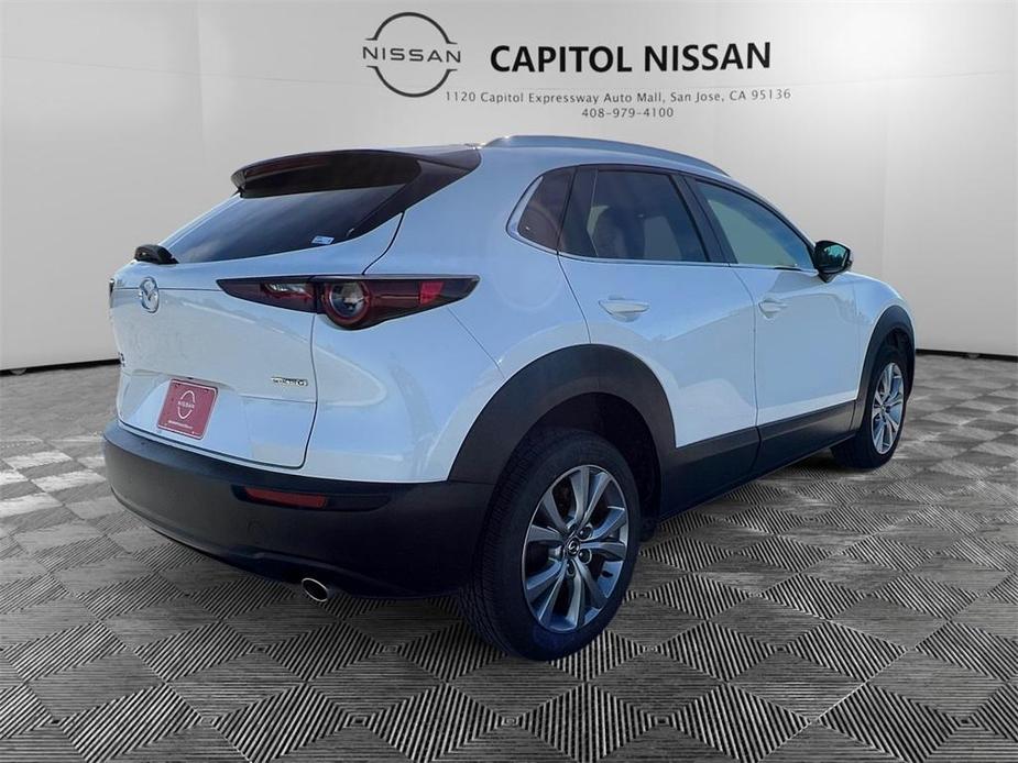 used 2023 Mazda CX-30 car, priced at $20,500