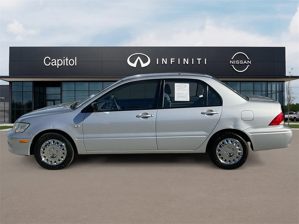 used 2003 Mitsubishi Lancer car, priced at $4,888