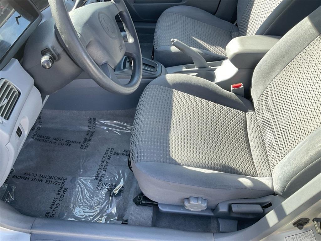 used 2003 Mitsubishi Lancer car, priced at $4,888