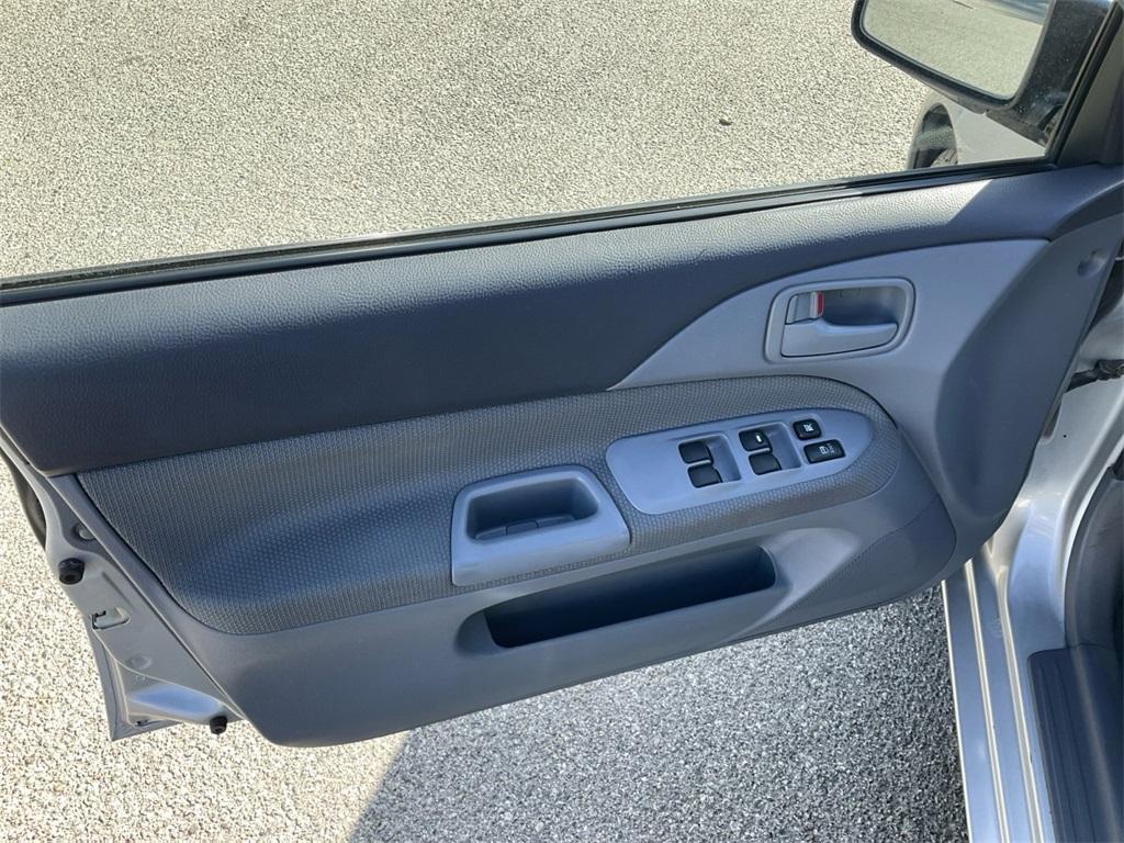 used 2003 Mitsubishi Lancer car, priced at $4,888