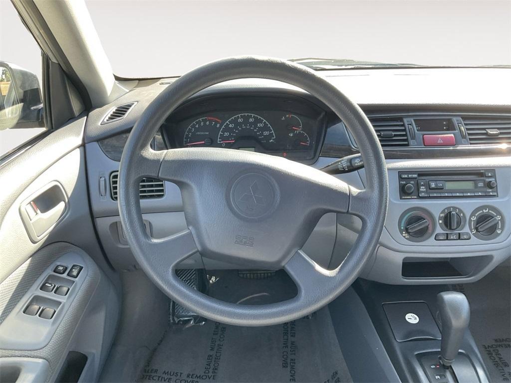 used 2003 Mitsubishi Lancer car, priced at $4,888