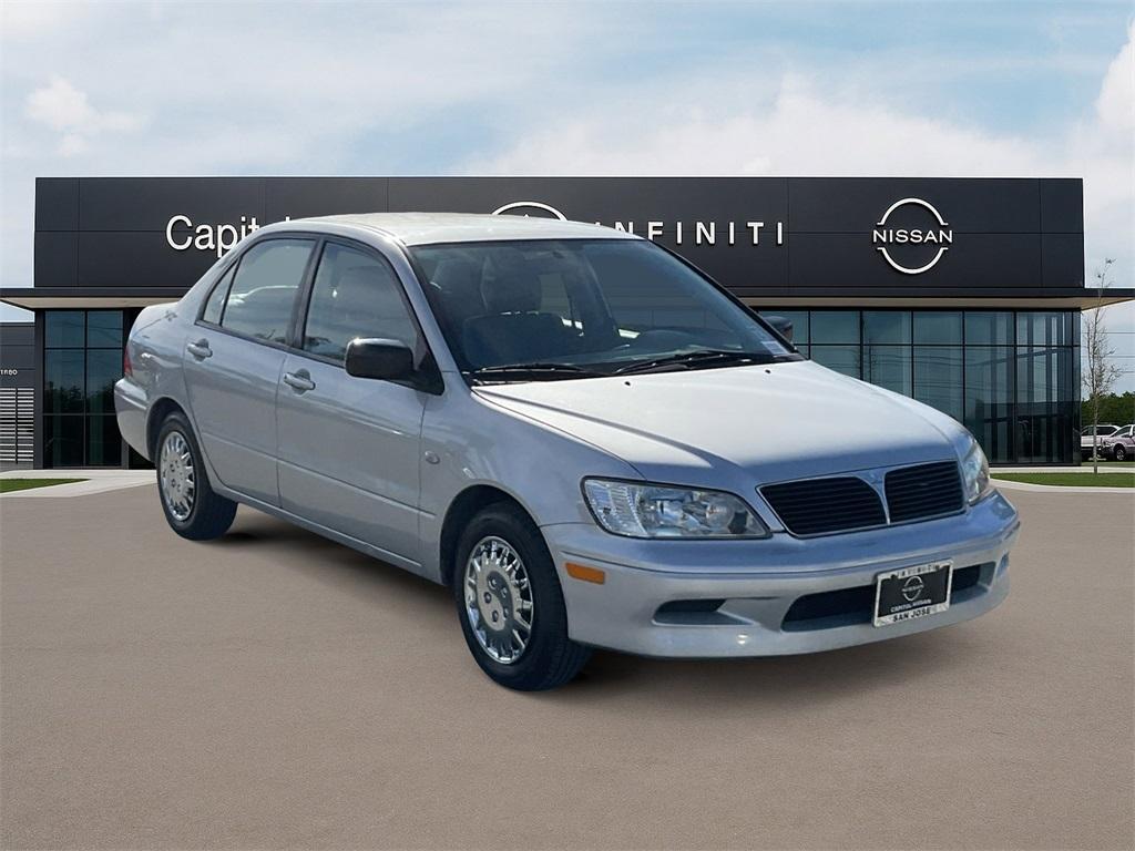used 2003 Mitsubishi Lancer car, priced at $4,888