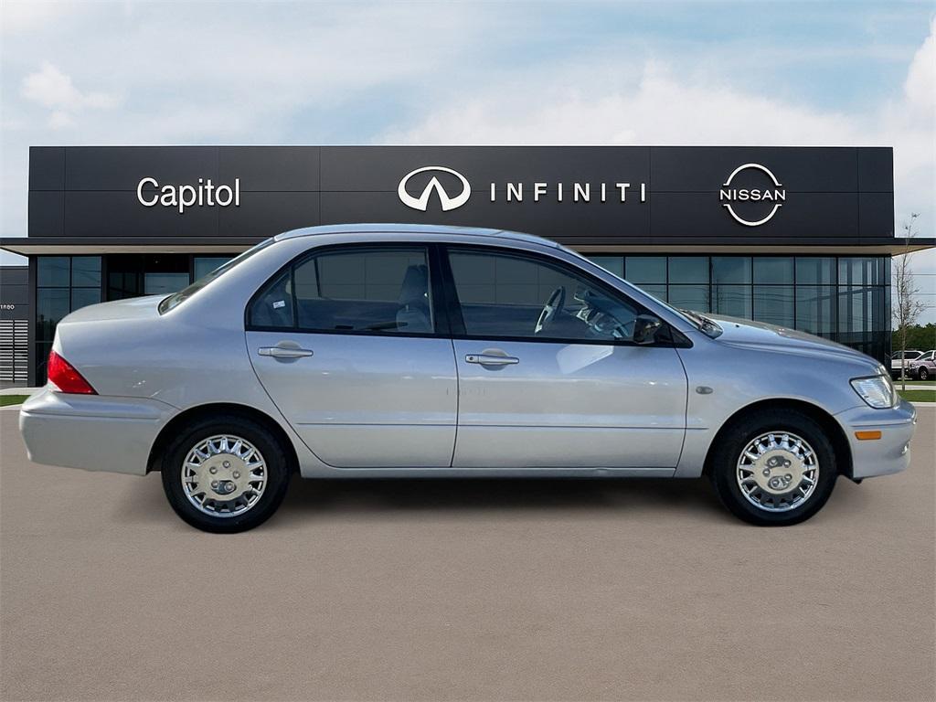 used 2003 Mitsubishi Lancer car, priced at $4,888