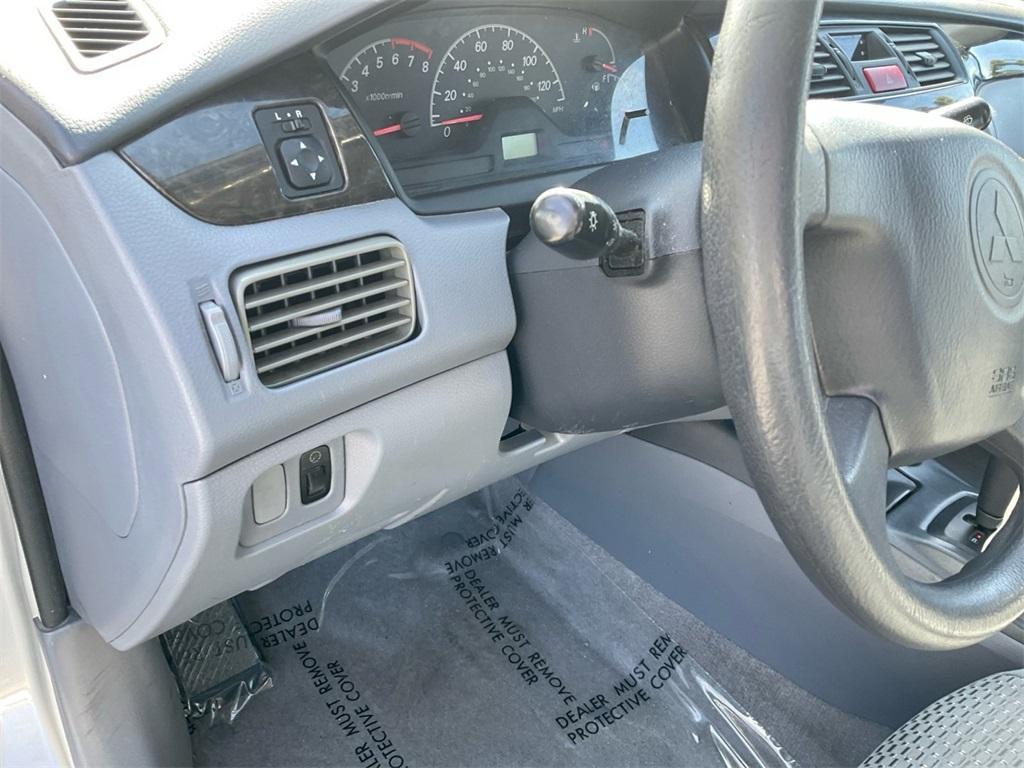 used 2003 Mitsubishi Lancer car, priced at $4,888