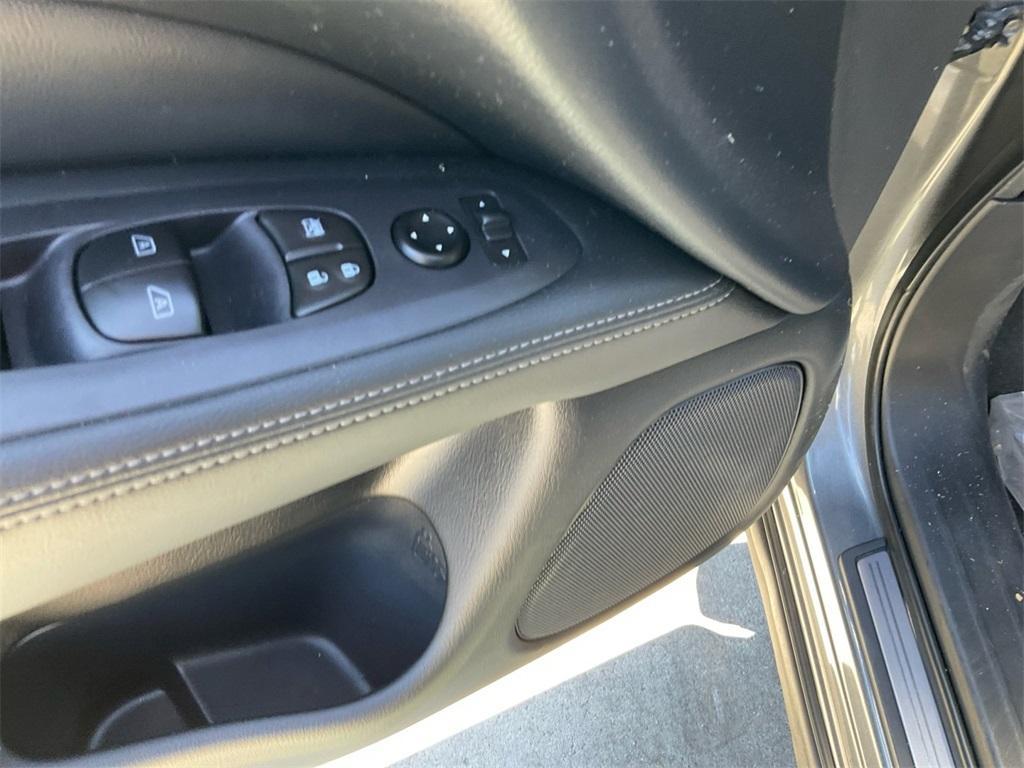 used 2020 Nissan Pathfinder car