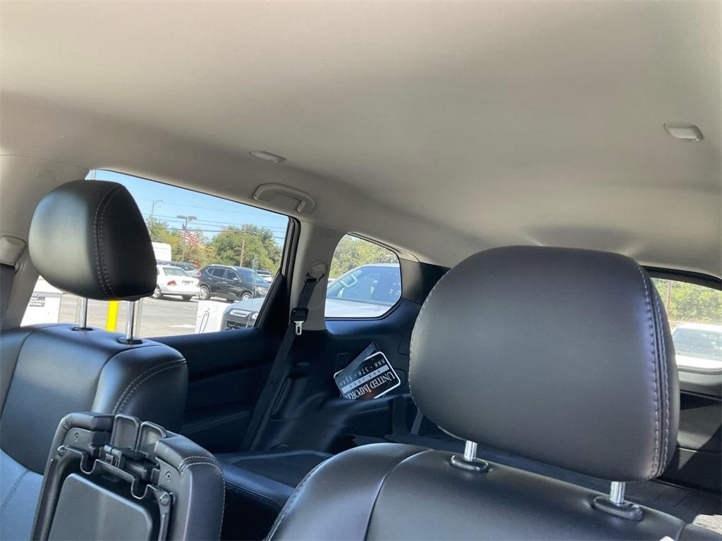 used 2020 Nissan Pathfinder car