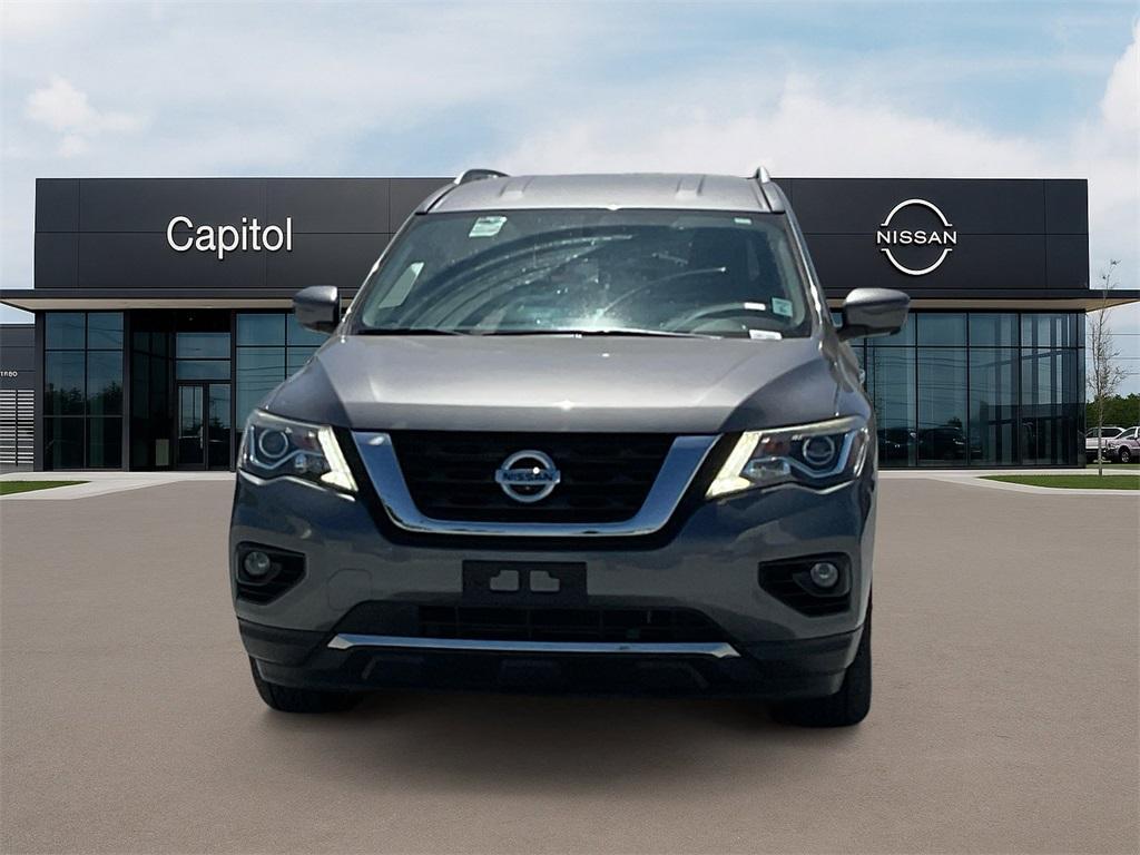 used 2020 Nissan Pathfinder car