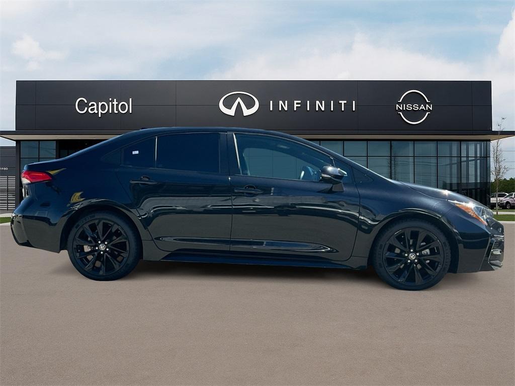 used 2022 Toyota Corolla car, priced at $19,800