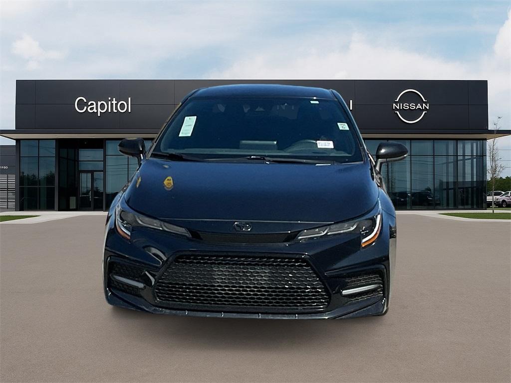 used 2022 Toyota Corolla car, priced at $19,800