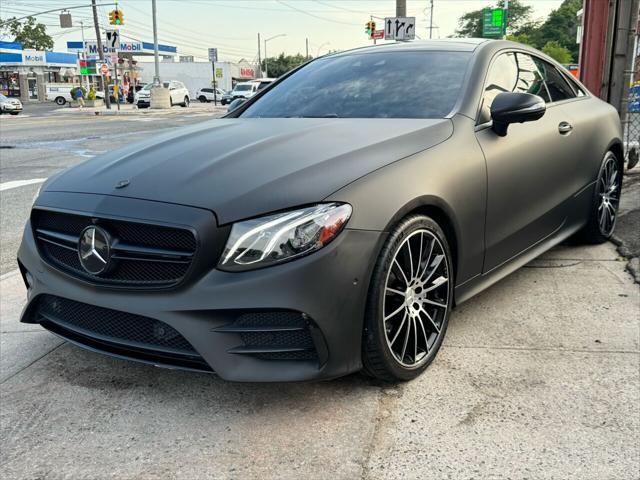 used 2020 Mercedes-Benz AMG E 53 car, priced at $39,995