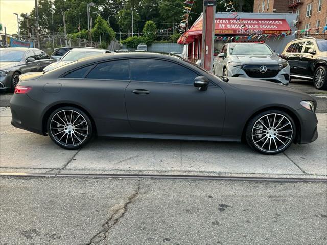 used 2020 Mercedes-Benz AMG E 53 car, priced at $39,995