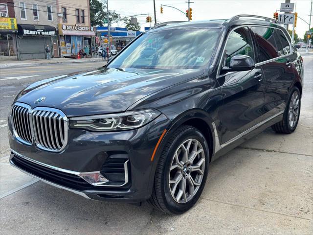 used 2021 BMW X7 car, priced at $42,995