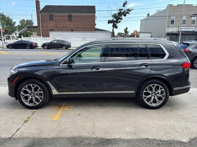 used 2021 BMW X7 car, priced at $42,995