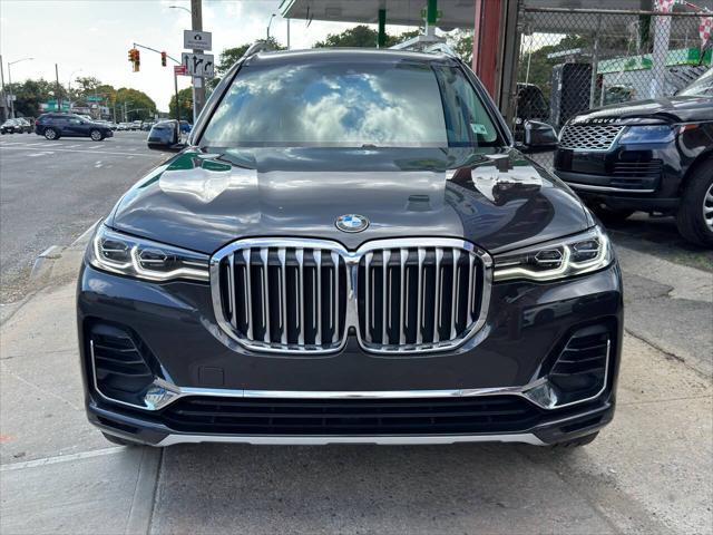 used 2021 BMW X7 car, priced at $42,995