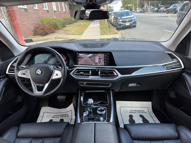 used 2021 BMW X7 car, priced at $42,995