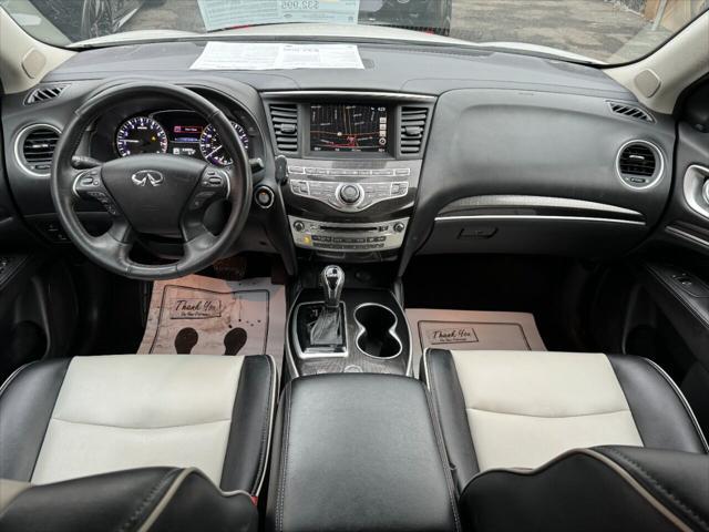 used 2020 INFINITI QX60 car, priced at $29,995