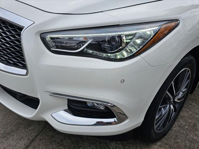 used 2020 INFINITI QX60 car, priced at $29,995