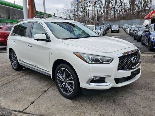 used 2020 INFINITI QX60 car, priced at $25,995