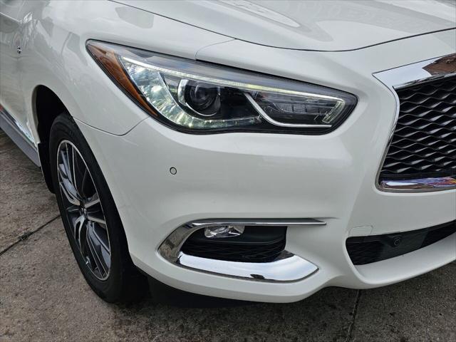 used 2020 INFINITI QX60 car, priced at $29,995