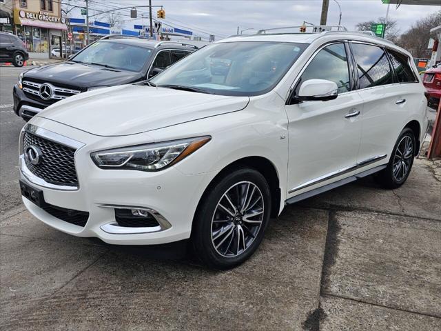 used 2020 INFINITI QX60 car, priced at $29,995