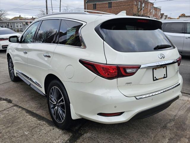 used 2020 INFINITI QX60 car, priced at $29,995