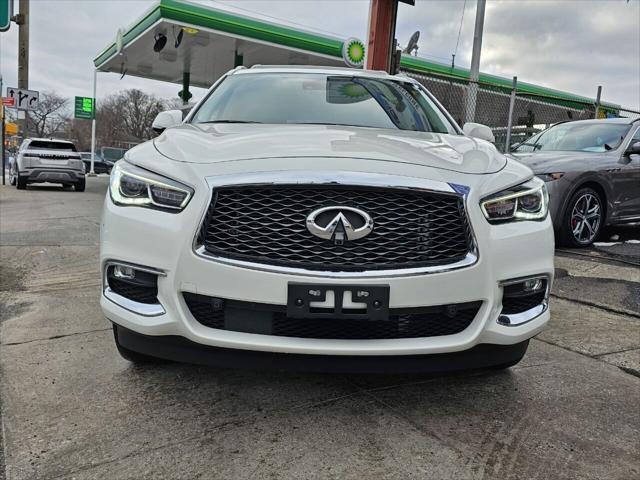 used 2020 INFINITI QX60 car, priced at $29,995