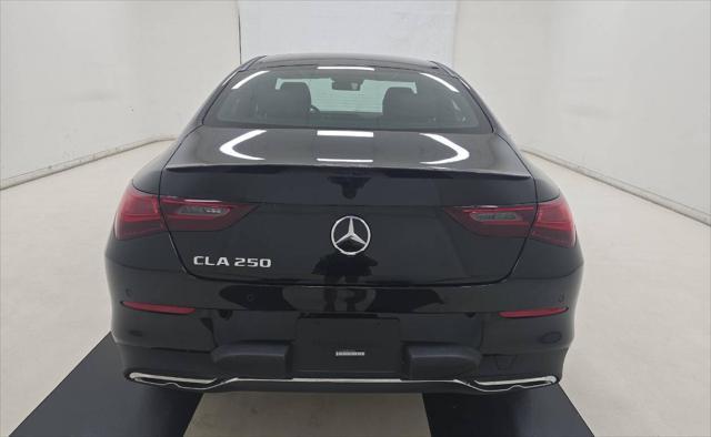 used 2024 Mercedes-Benz CLA 250 car, priced at $36,995