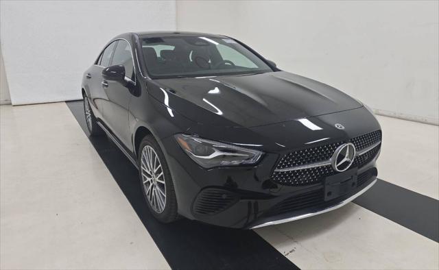 used 2024 Mercedes-Benz CLA 250 car, priced at $36,995