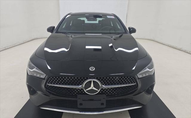 used 2024 Mercedes-Benz CLA 250 car, priced at $36,995