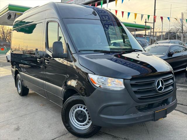 used 2023 Mercedes-Benz Sprinter 2500 car, priced at $66,995