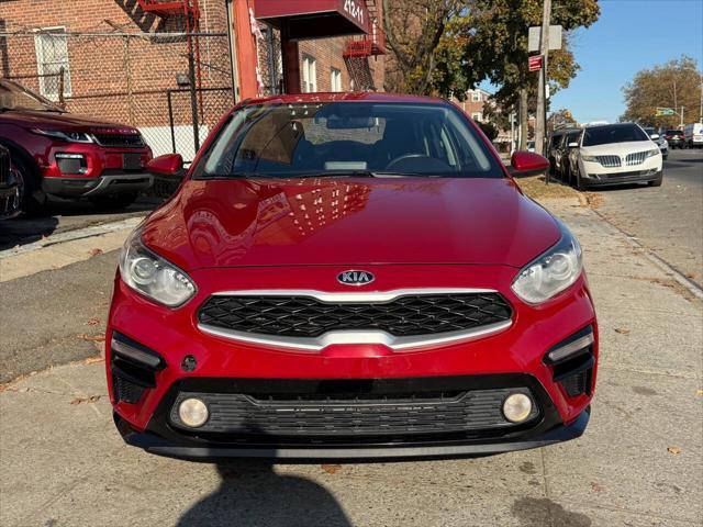 used 2021 Kia Forte car, priced at $14,995